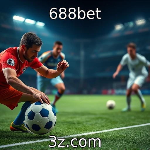 688bet - Vença a queda nas apostas esportivas com paciência e estratégia